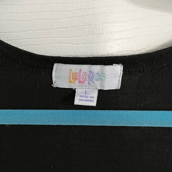 Lularoe long cardigan - Picture 3 of 3